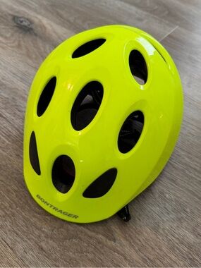 Bontrager helmet